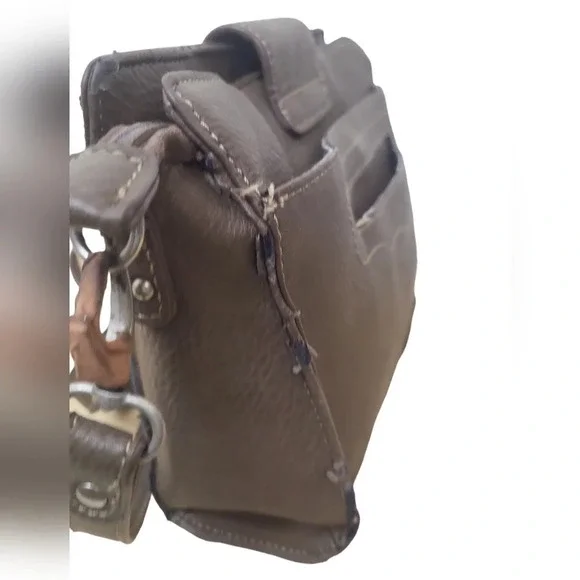 Bandana Laramie Shoulder Bag / Clutch - Picture 8 of 9